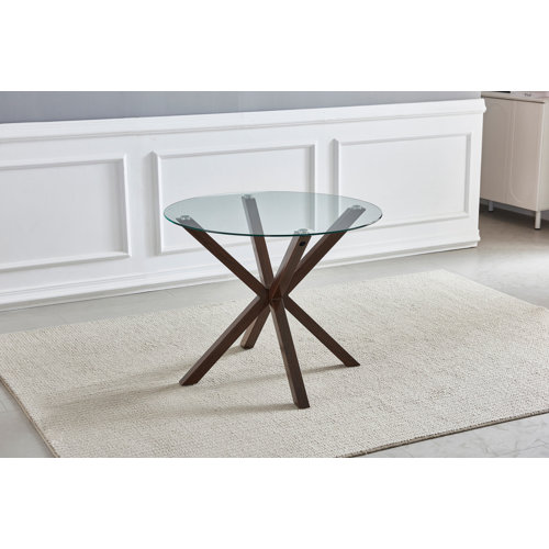 Glass Dining Tables Wayfair Canada